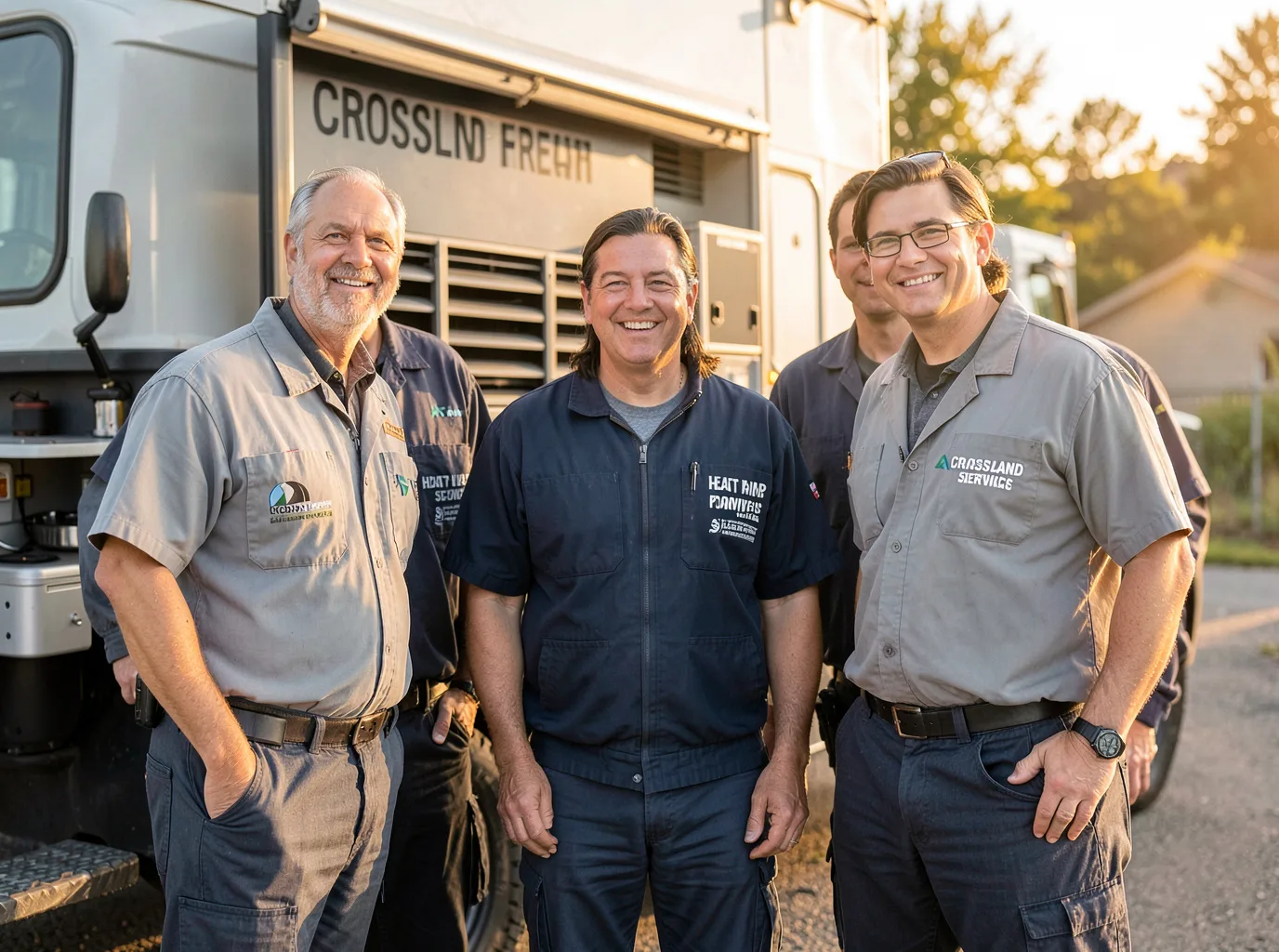 Heat Pump Installation company in Thornton, WA